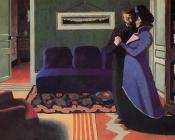 菲利克斯 瓦洛东 : The Visit